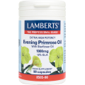 LAMBERTS Evening Primrose Oil & Starflower 1000mg